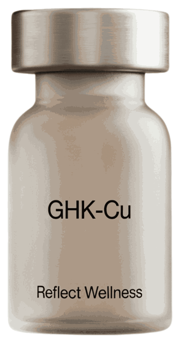 GHK-Cu copper peptide, Reflect Wellness