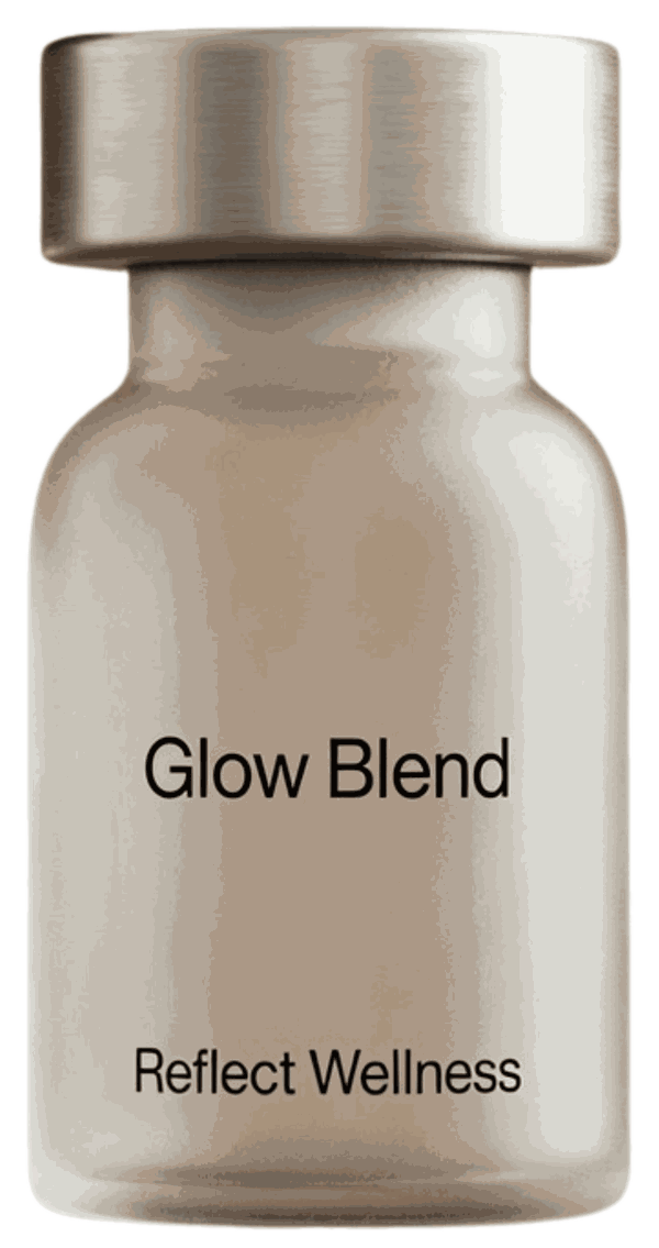 Glow Blend aesthetic peptide, Reflect Wellness