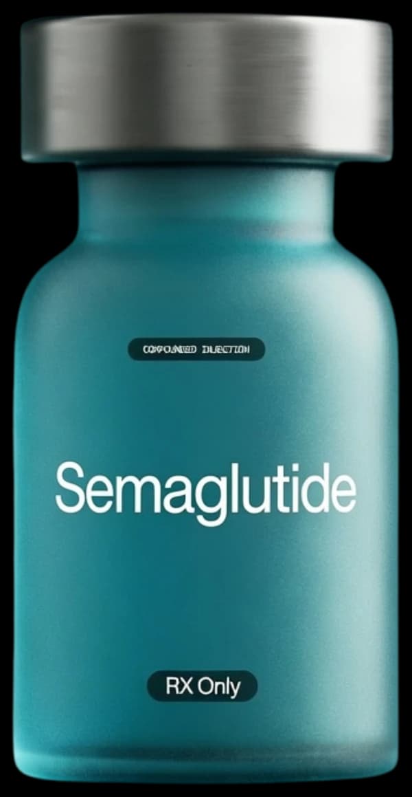 Compounded Semaglutide, Weight Management Programs treatment