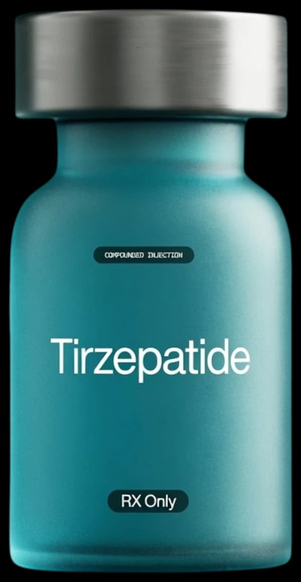 Compounded Tirzepatide, Weight Management Programs treatment