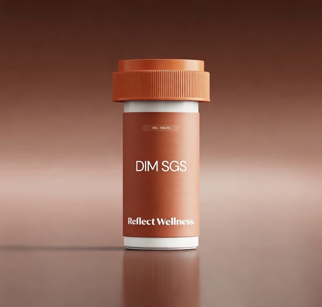 BioTE DIM SGS · Reflect Wellness
