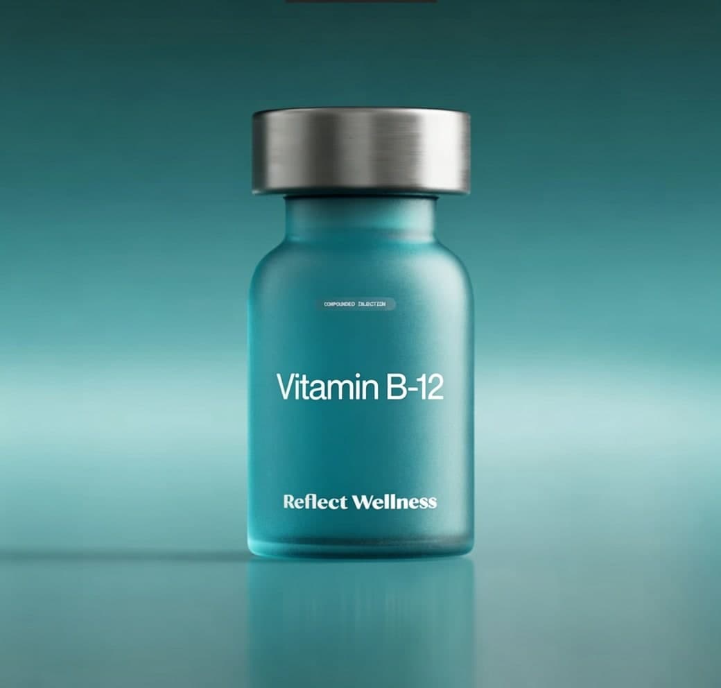 Vitamin B12 Injection · Reflect Wellness