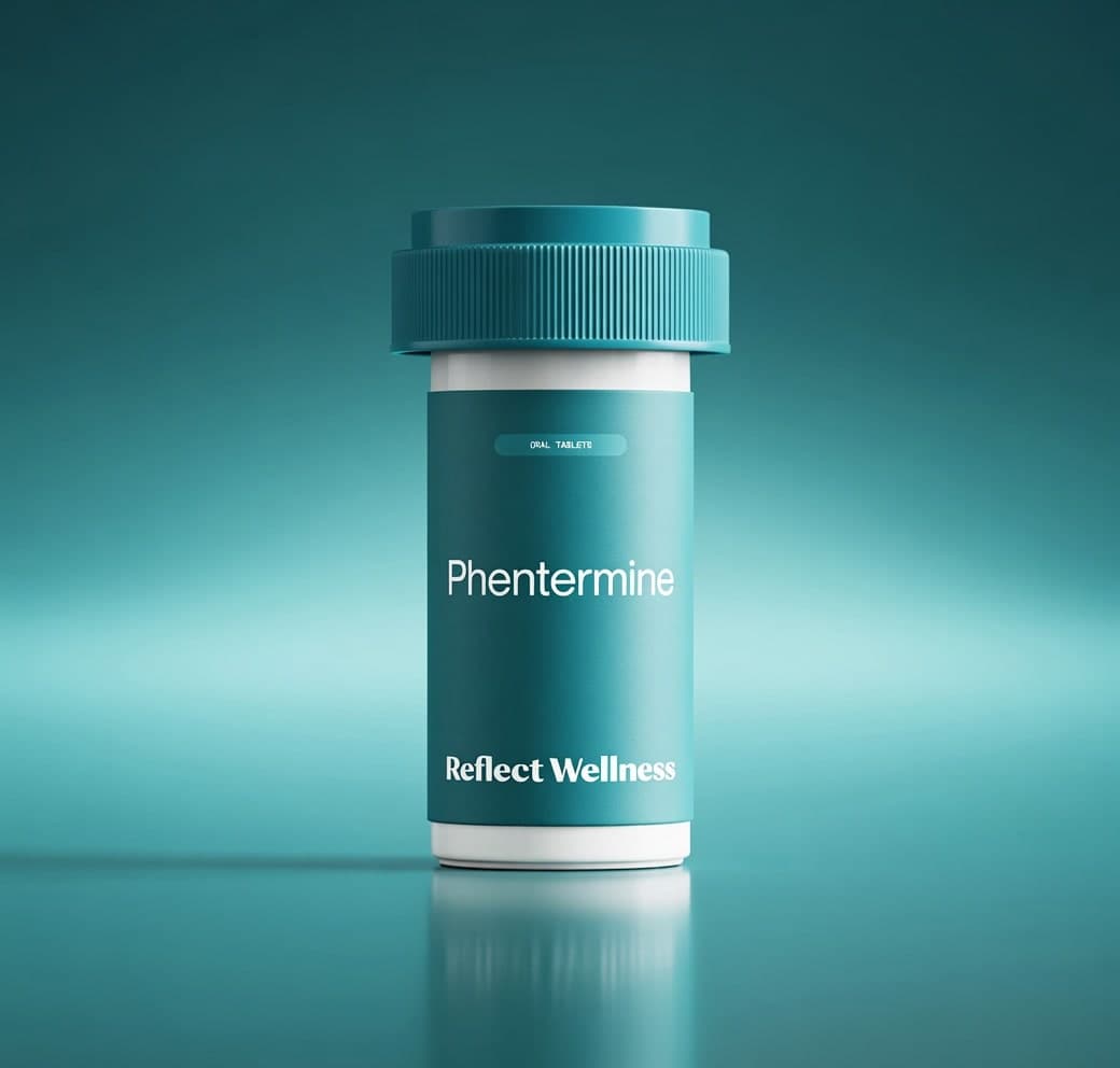 Phentermine · Reflect Wellness