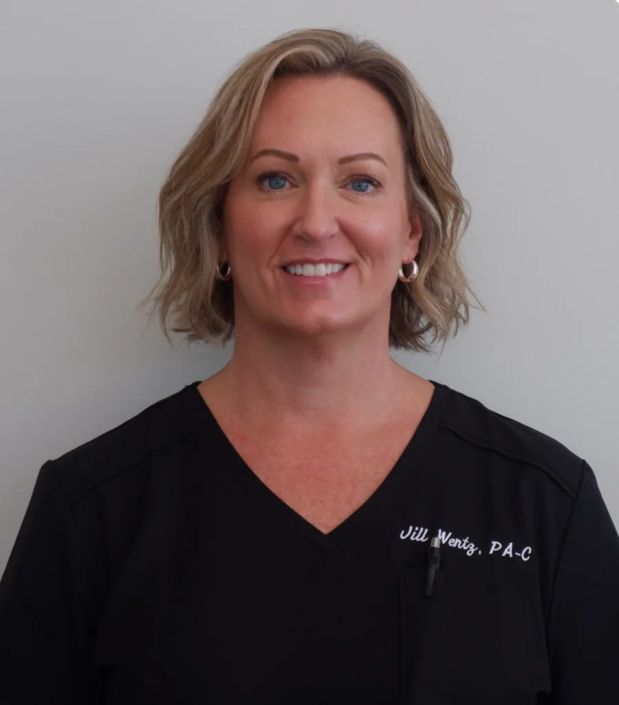Jill Wentz, MS, PA-C, Reflect Wellness Aesthetics & Skin